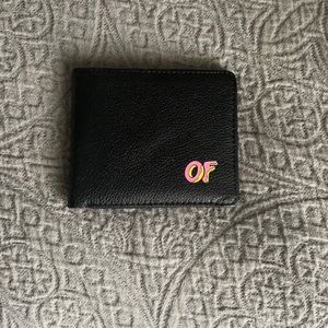 Brand new Odd Future wallet
